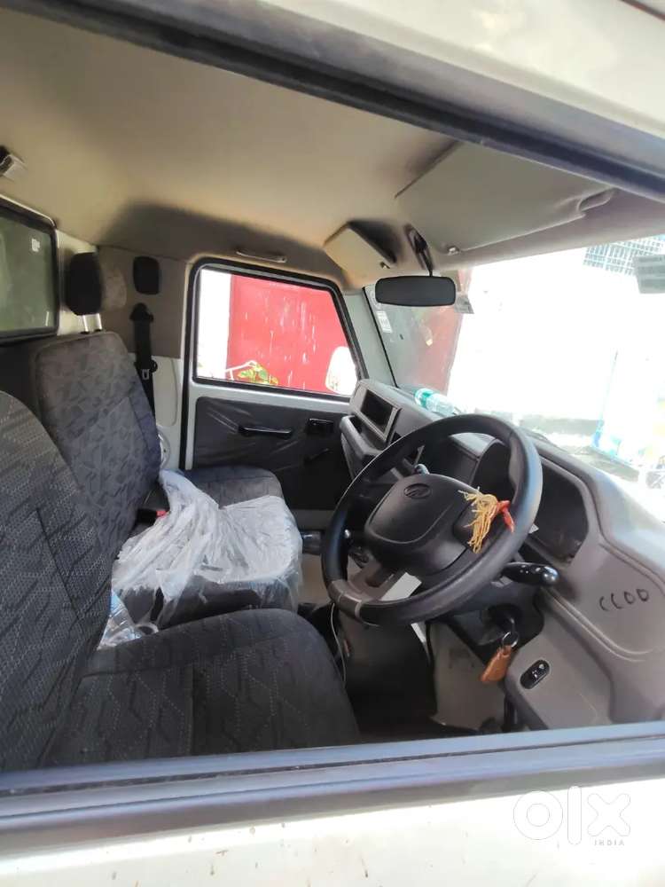 Mahindra Bolero Pik-up 2026 Diesel
