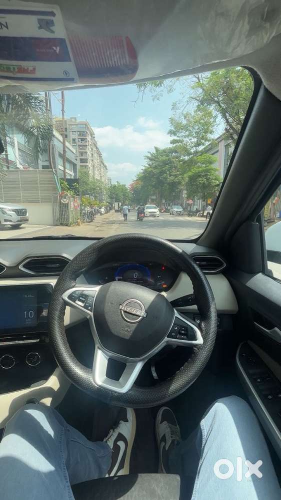2021 Nissan Magnite Petrol Dual Tone Top Model