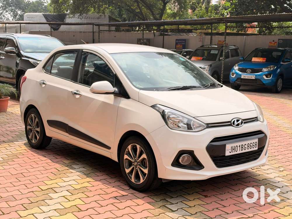 Hyundai Xcent Sx 1.2 (o), 2014, Diesel