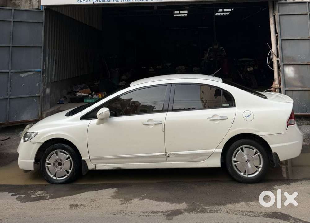 Honda Civic Petrol 2008