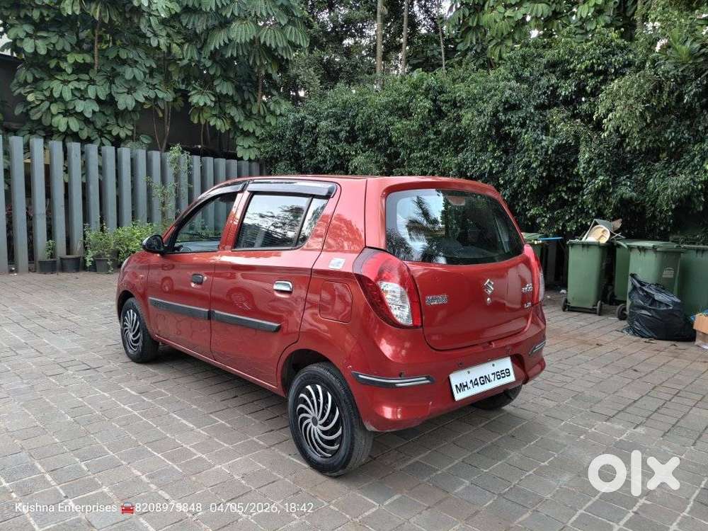 Maruti Suzuki Alto 800 Cng Lxi Optional, 2018, Cng & Hybrids