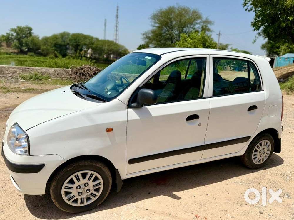 Hyundai Santro Xing 2013 Petrol Well Maintained