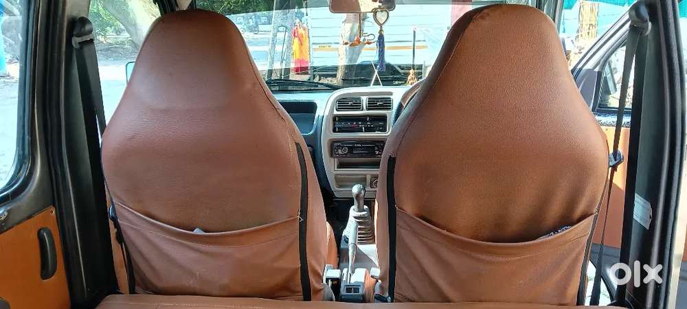 Maruti Suzuki Eeco 2016