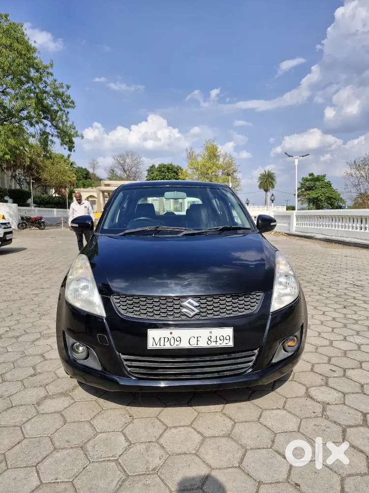 Maruti Suzuki Swift 2012