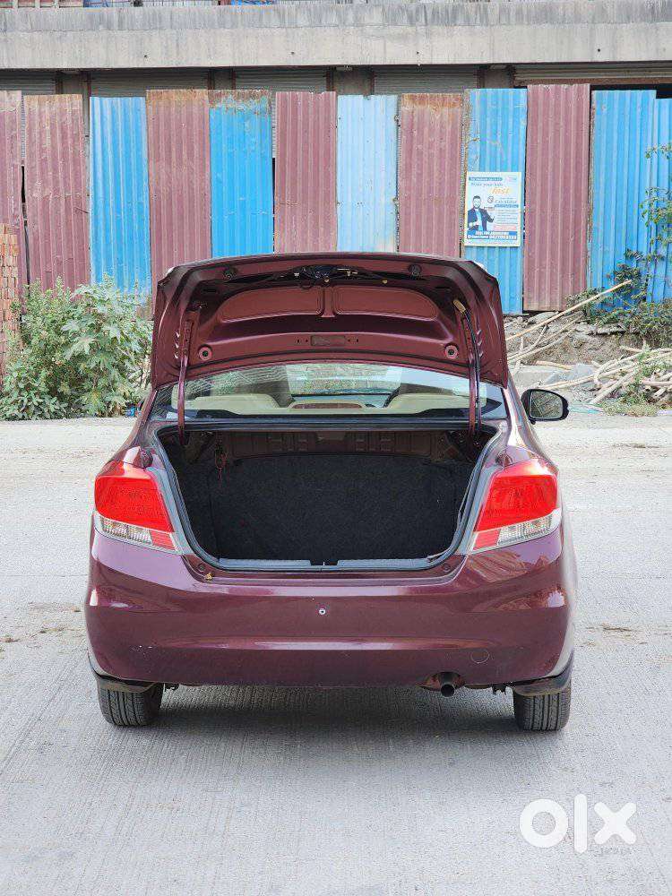 Honda Amaze 2013-2016 Sx I-vtec, 2015, Petrol