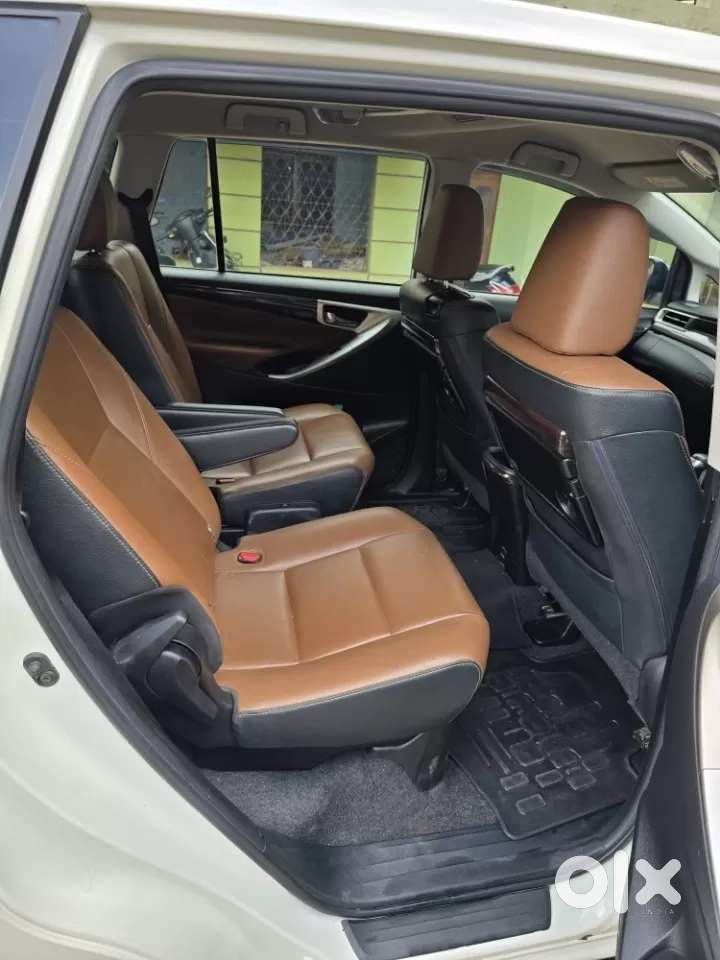 Toyota Innova Crysta, 2022, Diesel