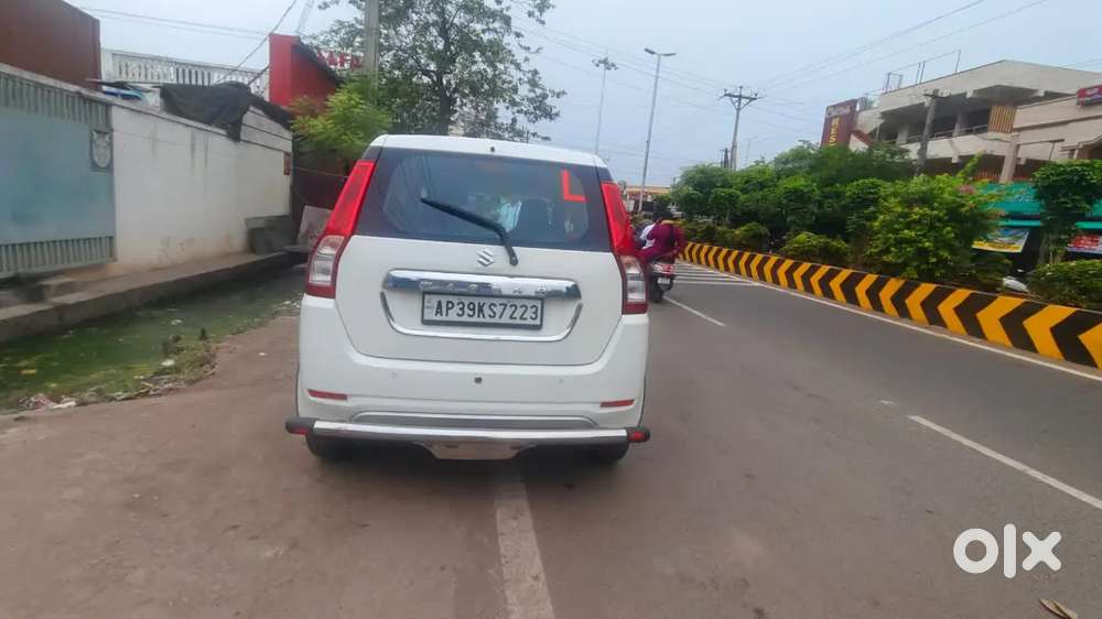 Maruti Suzuki Wagon R 2021 Petrol Automatic