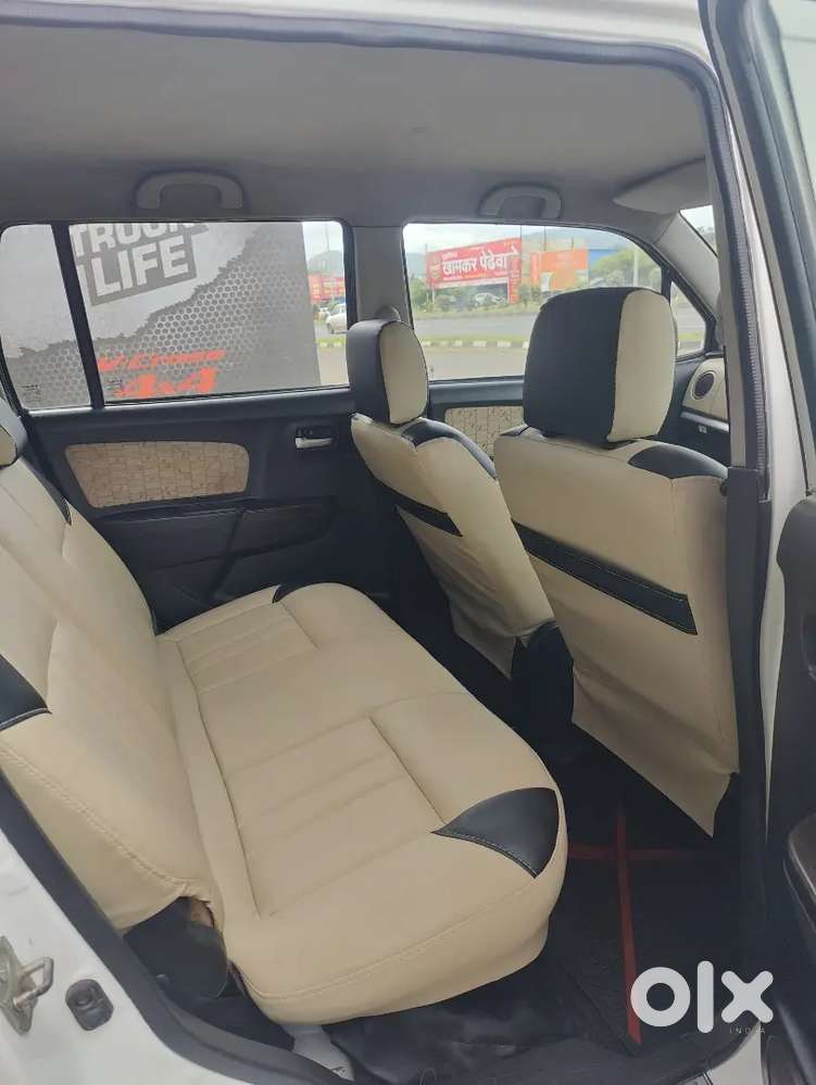 Maruti Suzuki Wagon R 2018