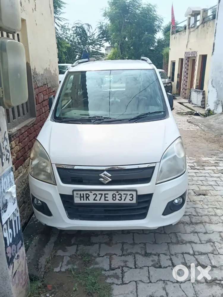 Maruti Suzuki Wagon R Lxi 2014