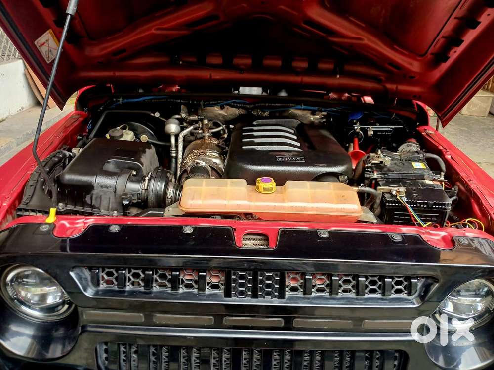 Mahindra Thar Lx 4x4 Hardtop, 2020, Diesel