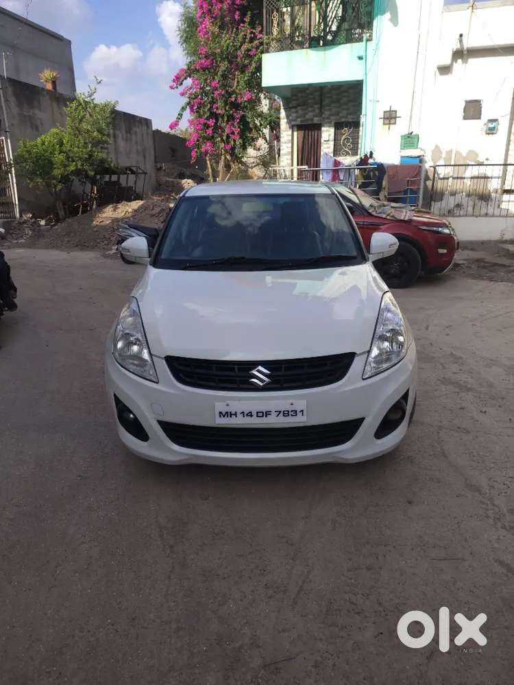 Maruti Suzuki Swift Dzire 2012 Cng & Hybrids Well Maintained