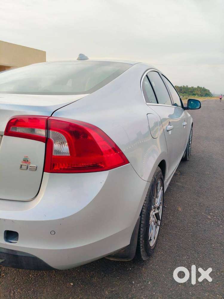 Volvo S60 Kinetic 2011