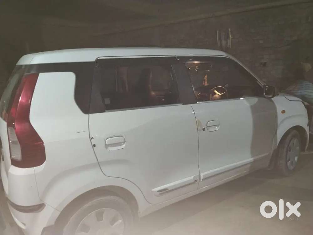 Maruti Suzuki Wagon R 2021 First Owner