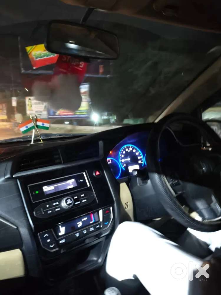 Honda Amaze Top Model