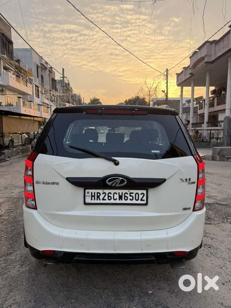 Mahindra Xuv500 W8 2wd, 2016, Diesel