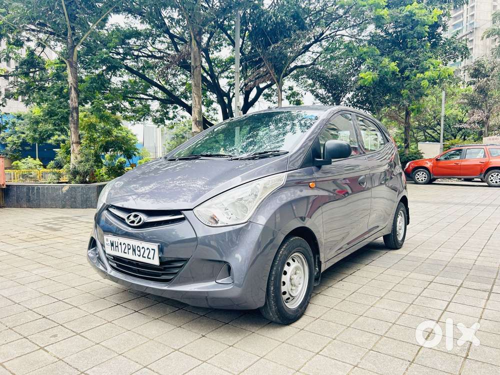 Hyundai Eon Era Plus, 2017, Petrol