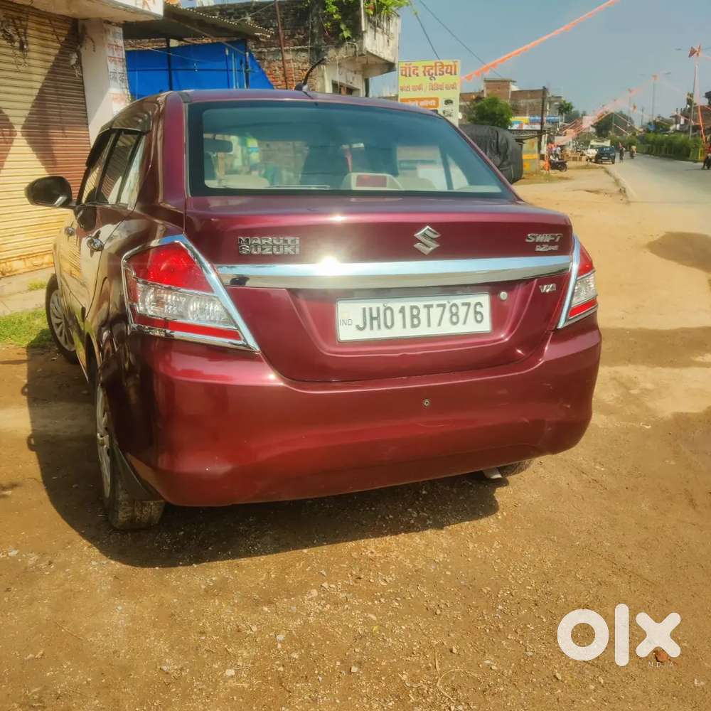 Maruti Suzuki Dzire 2015