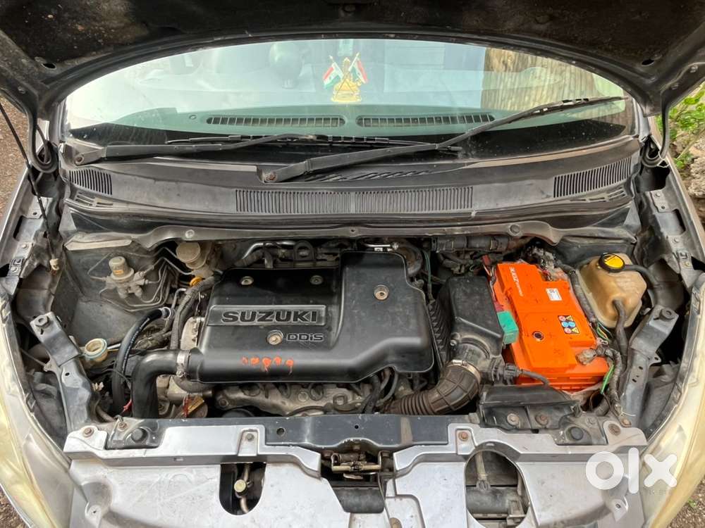 Maruti Ritz Vdi 2012