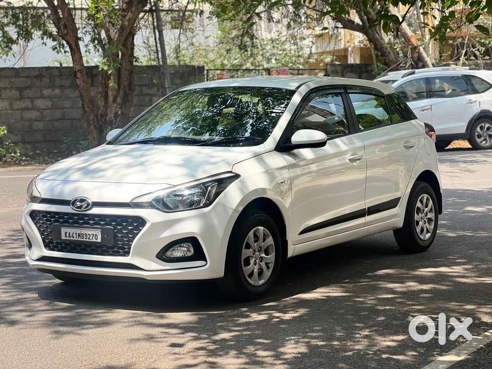 Hyundai Elite I20 Magna Executive 1.2, 2018, Petrol
