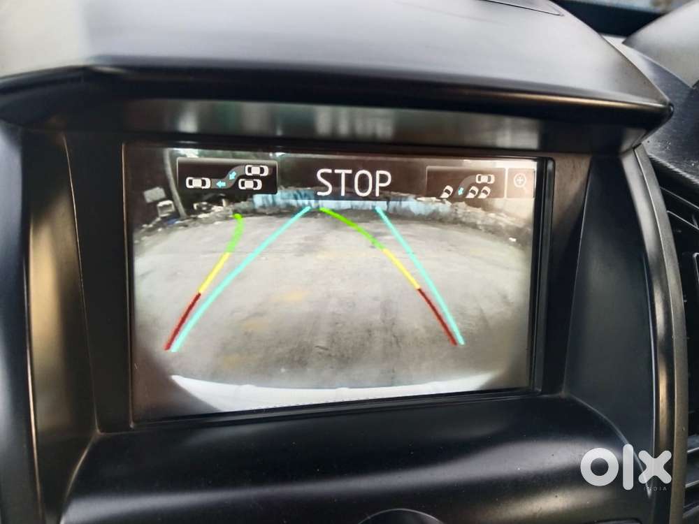 Mahindra Xuv500 At W10 Awd, 2018, Diesel