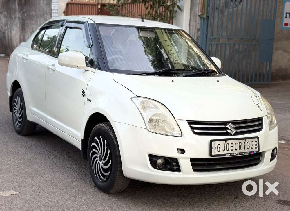 Maruti Suzuki Swift Dzire, 2011, Diesel
