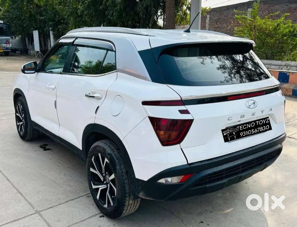 Hyundai Creta 1.6 Vtvt S, 2020, Petrol