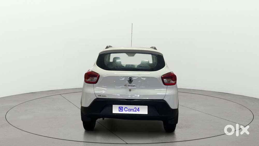Renault Kwid 2015-2019 1.0 Rxt (o), 2018, Petrol