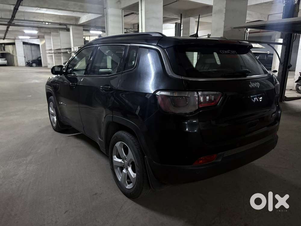 Jeep Compass 2.0 Limited Plus, 2020, Petrol