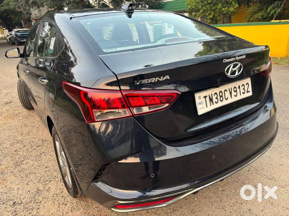 Hyundai Verna Vtvt 1.6 Sx Option, 2020, Petrol