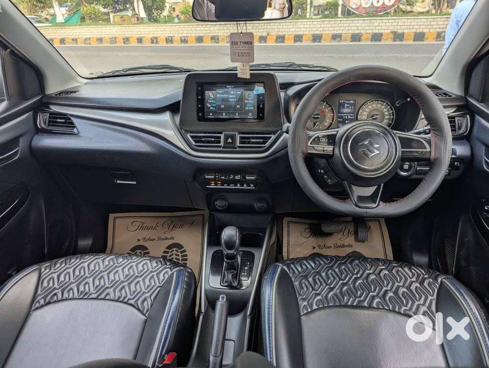 Maruti Suzuki Baleno 1.2 Zeta At, 2022, Petrol