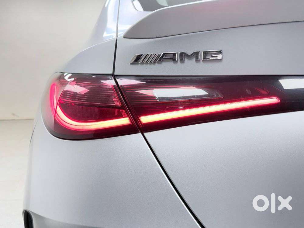 Mercedes-benz Amg Glc43 Coupe 4matic, 2025, Petrol