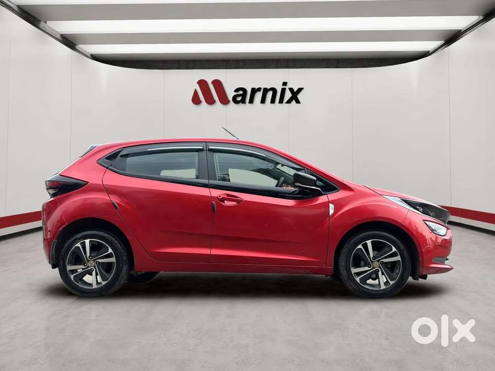 Tata Altroz 1.2 Xz Plus Petrol, 2023, Petrol