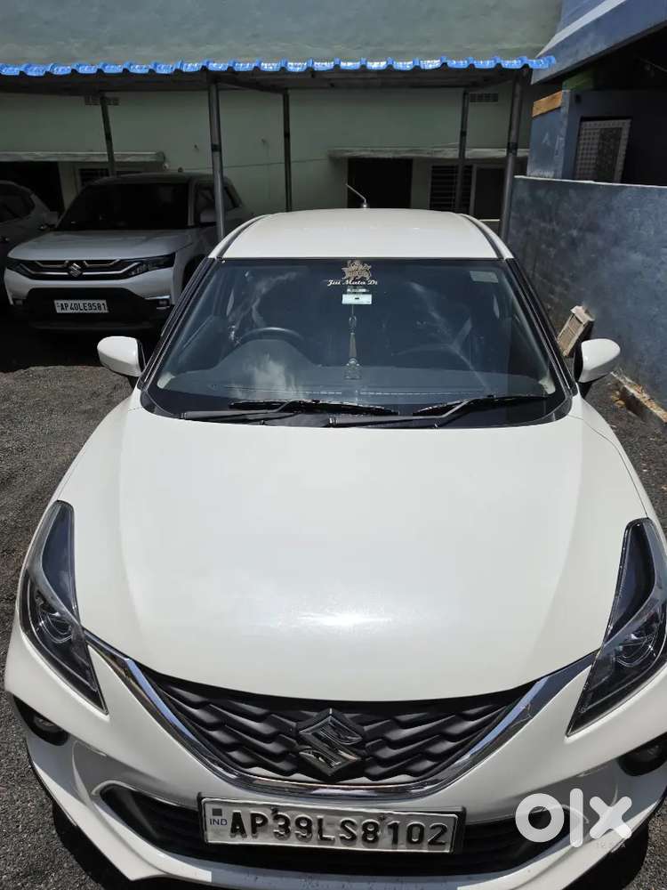 Maruti Suzuki Baleno 2021
