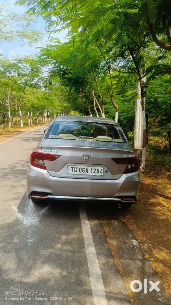 Urgent Sale Honda Amaze 1.2 S 2024
