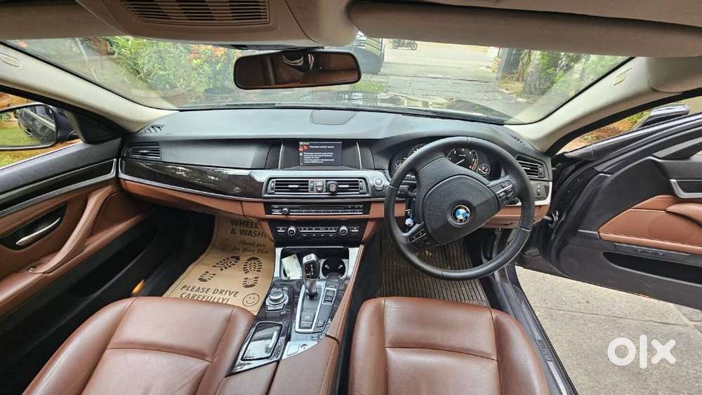 Bmw 5 Series 2.0 520d, 2014, Diesel
