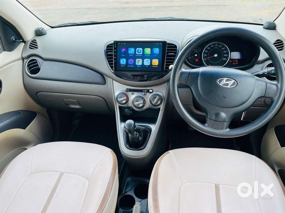 Hyundai I10 1.1l Irde Era Special Edition, 2011, Petrol