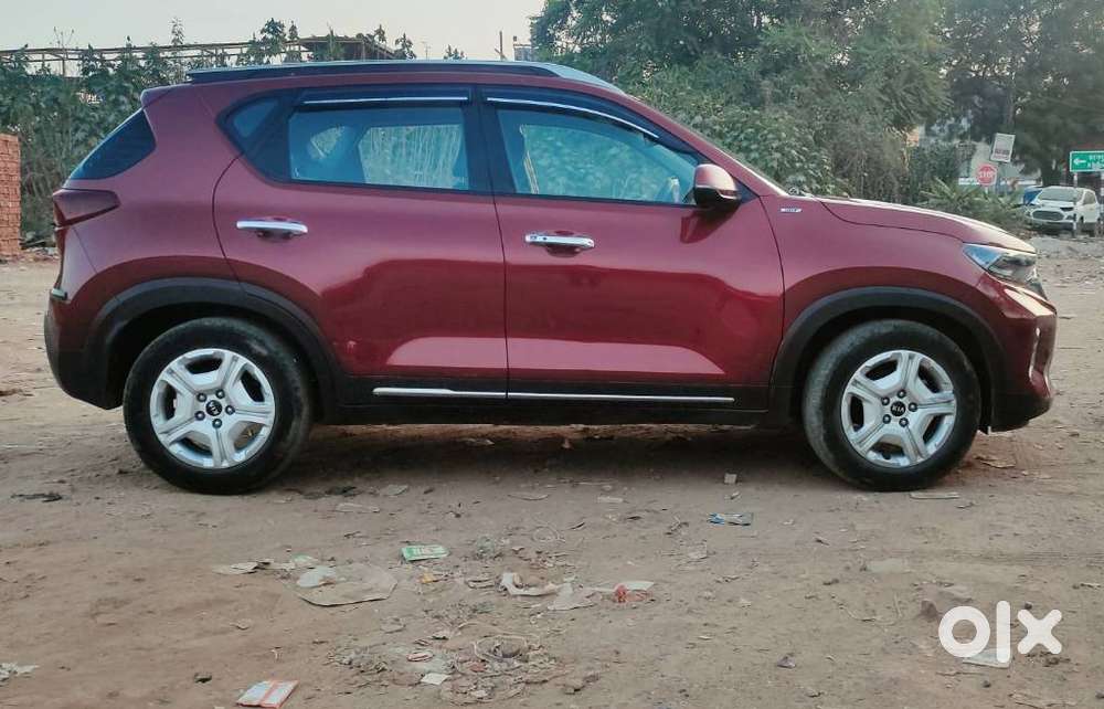 Kia Sonet Gtx Plus Turbo Imt Dt, 2021, Petrol