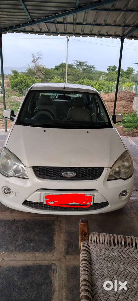 Ford Fiesta 2012 Model Diesel Version