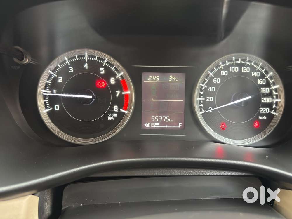 Toyota Glanza 1.2 E, 2023, Petrol