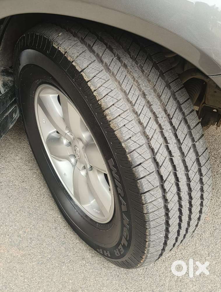 Toyota Fortuner 3.0 4x4 Manual, 2010, Diesel