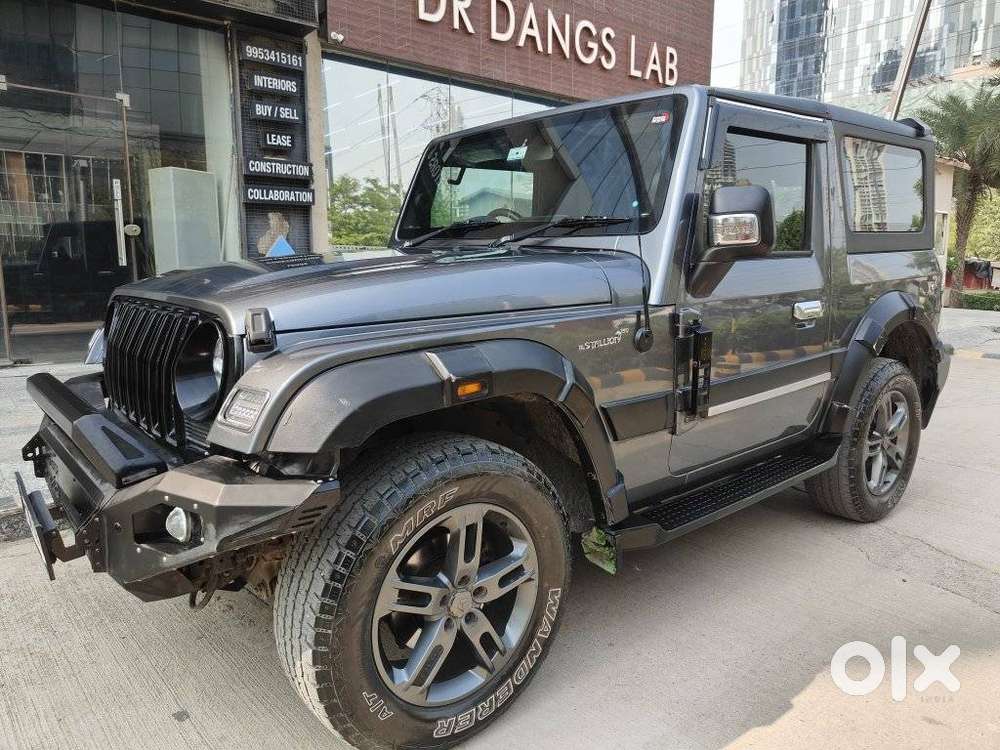 Mahindra Thar Lx 4x4 Hardtop, 2023, Petrol