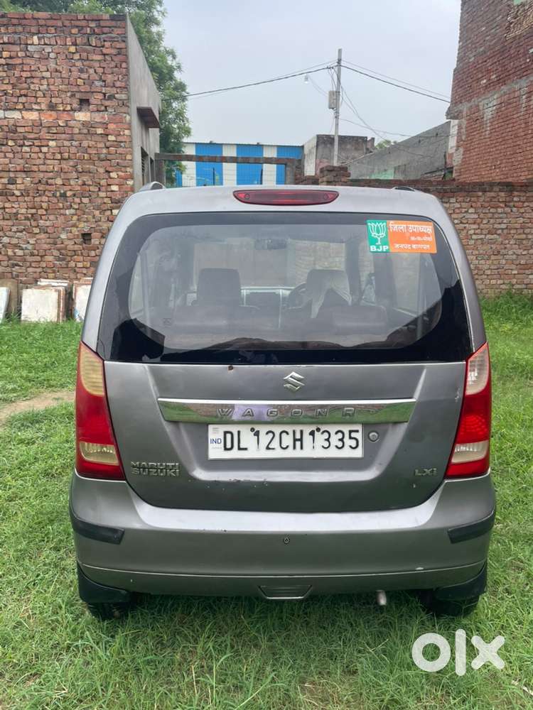 Maruti Suzuki Wagon R 1.0 2013 (november)