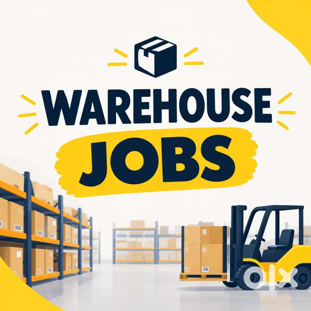 Warehouse hiring