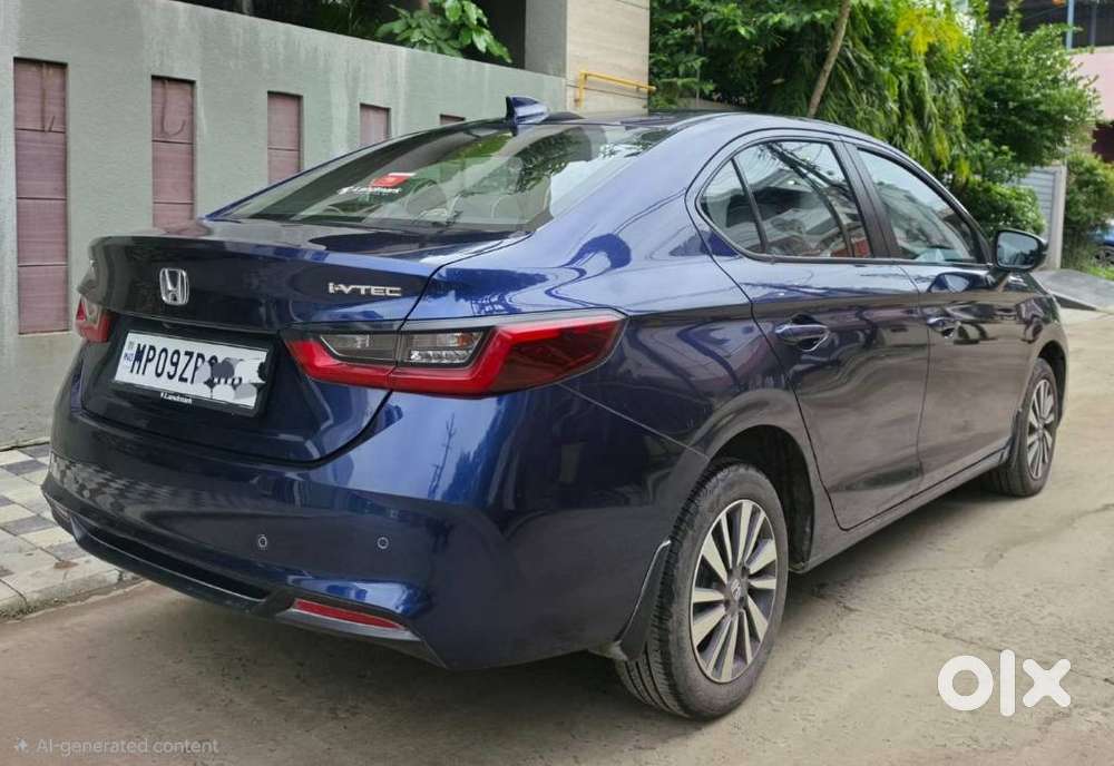 Honda City 1.5 V 5th Gen I-vtec Mt, 2023, Petrol