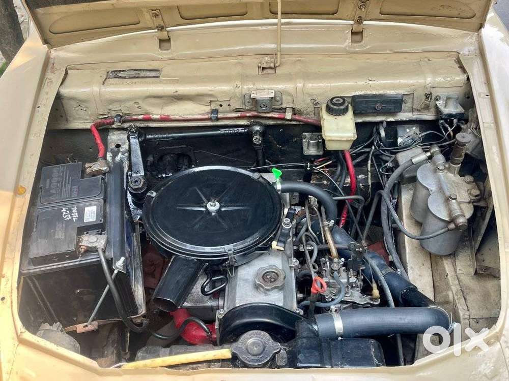 Fiat Premier Padmini Std, 1996, Diesel