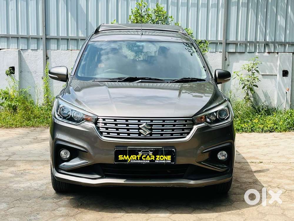 Maruti Suzuki Ertiga 1.5 Vxi, 2022, Petrol