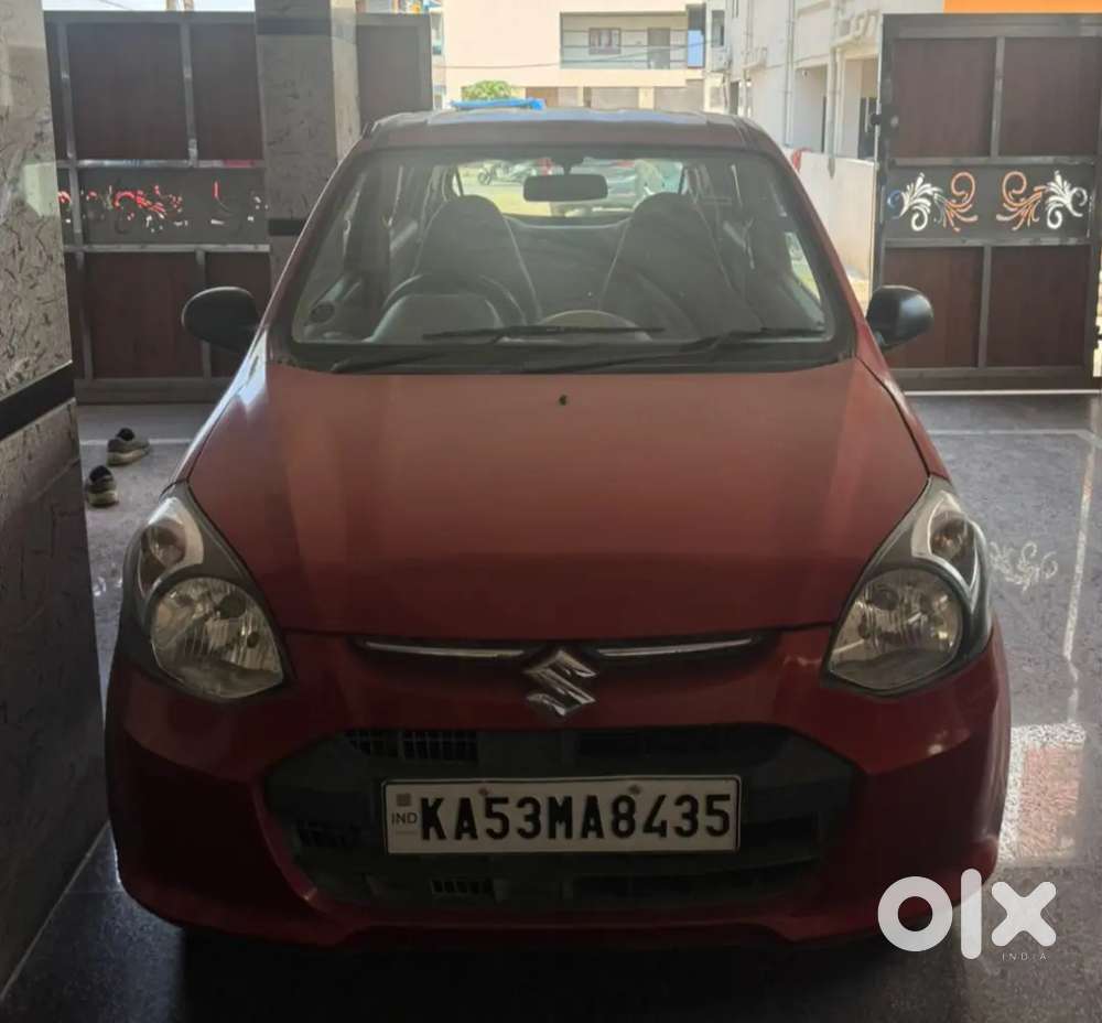 Maruti Suzuki Alto 800 2013