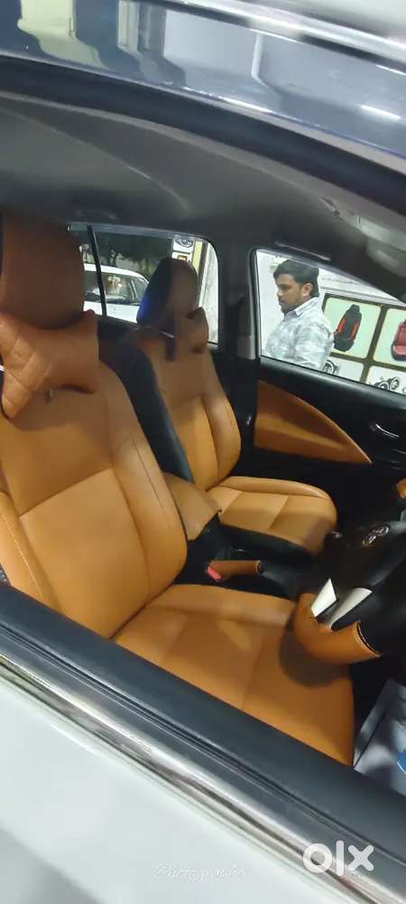 Toyota Innova Crysta 2017