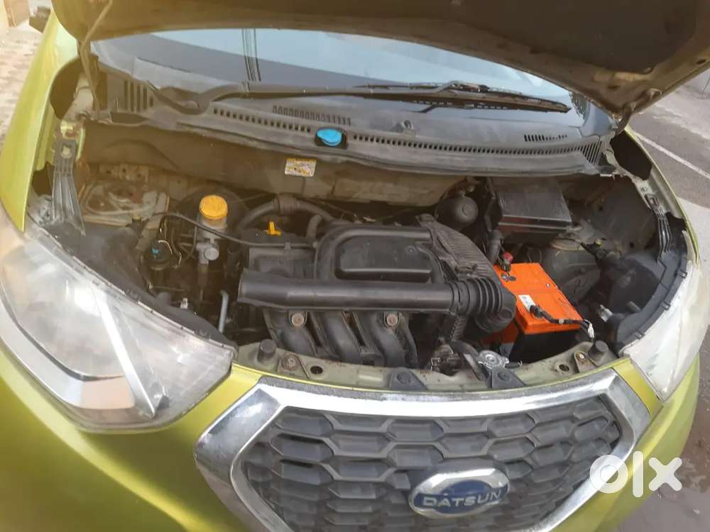 Datsun Redi Go 2017 Petrol Well Maintained
