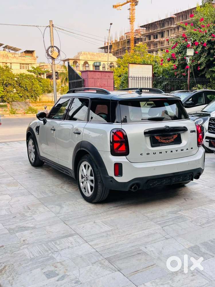Mini Cooper Countryman S Jcw Inspired, 2023, Petrol